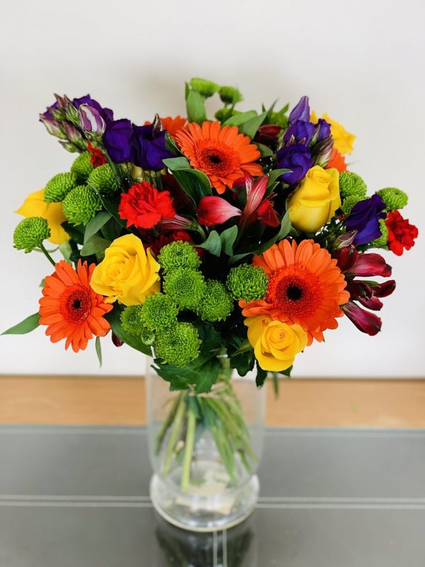 Lovely Vibrant Bouquet
