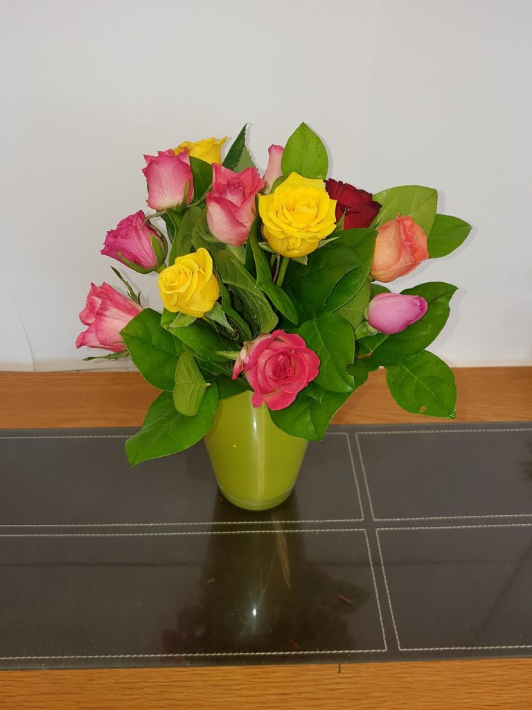 Fully Roses
