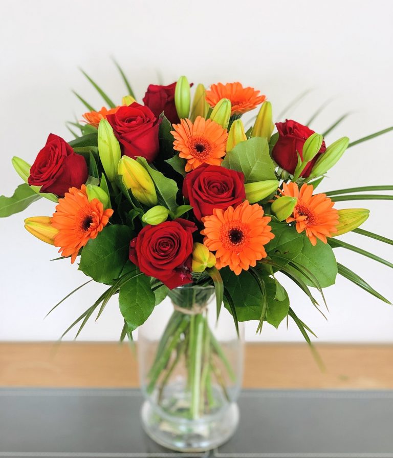 Same Day Flower Bouquets