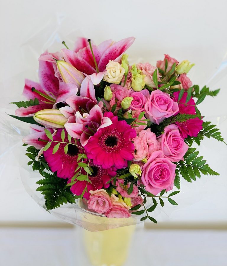 Perfectly Pretty Pinks