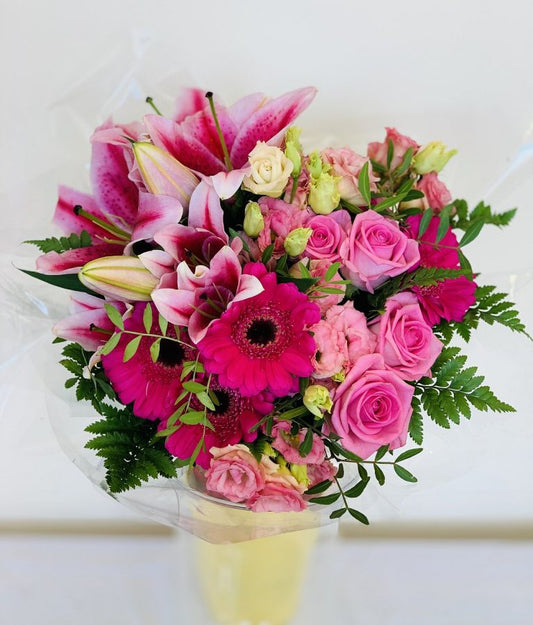 Perfectly Pretty Pinks