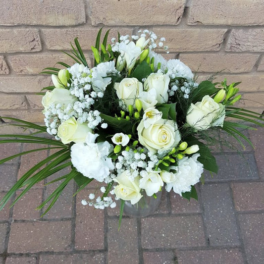 Sparkling Diamond Bouquet