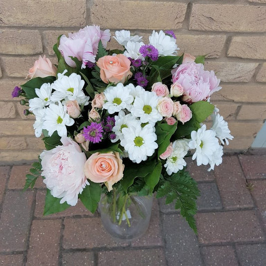Pastel Florist Choice