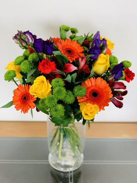 Lovely Vibrant Bouquet