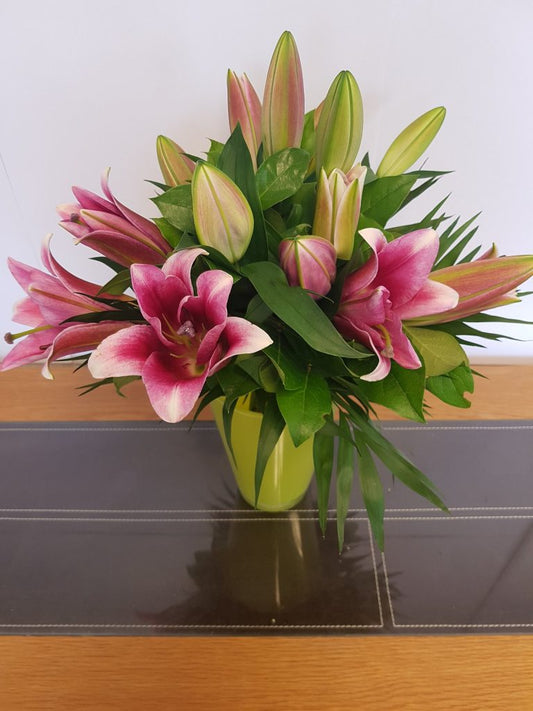 Fully Lillies
