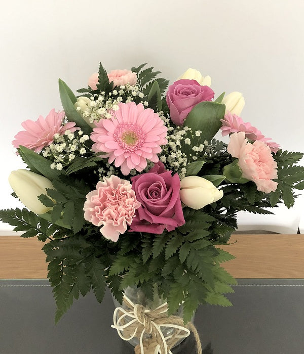 Pastel Pinks