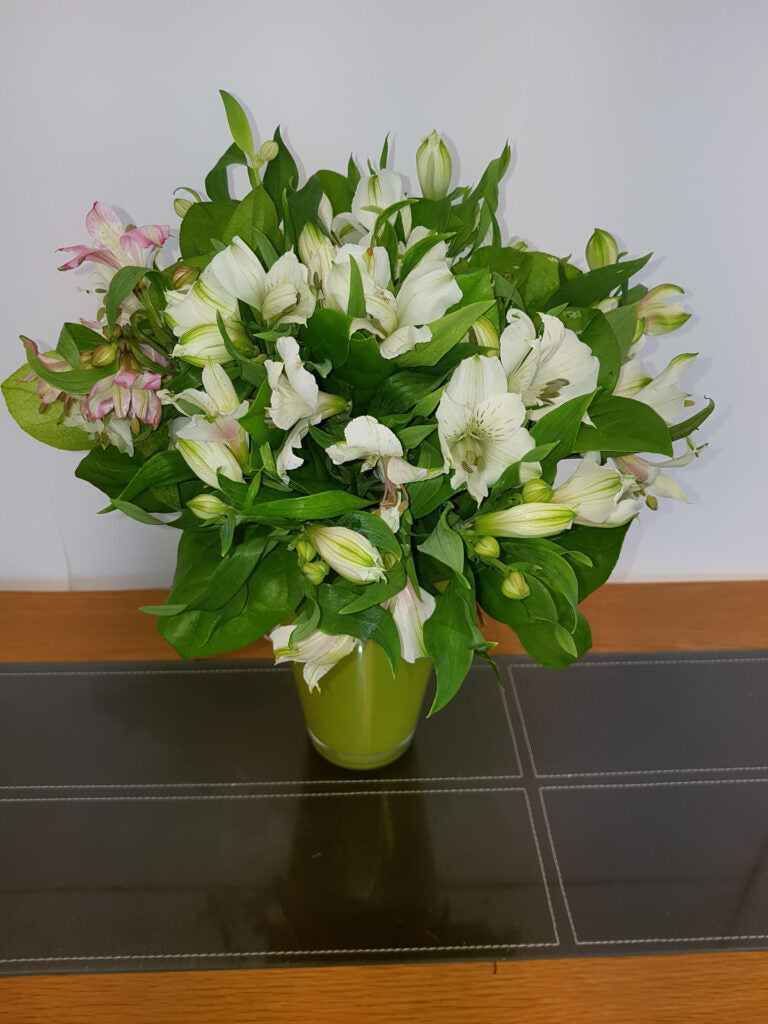 Fully Alstroemeria
