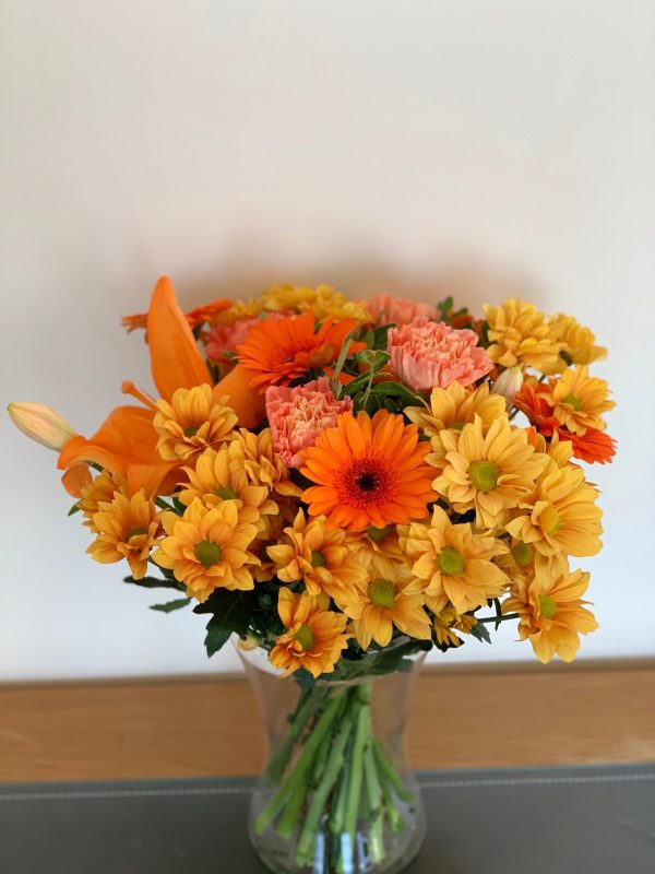 Autumn Florist Choice (Same Day)